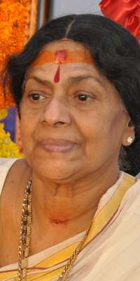 Sukumari, Indian actress, dies at age 74